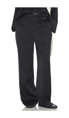 PANTALON GABE TROUSER IN DOUBLE FACE SATIN en . Taille XXS. Also en XS, M, XL - Helsa - Modalova