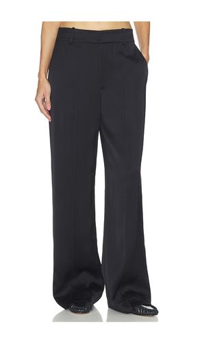 PANTALON GABE TROUSER IN DOUBLE FACE SATIN en . Taille M. Also en XXS - Helsa - Modalova