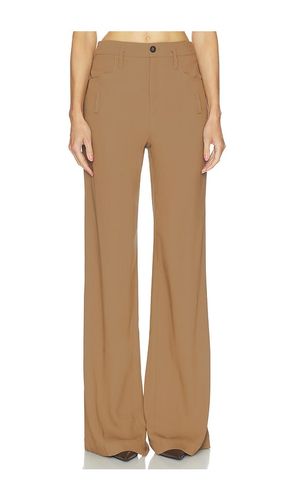PANTALON WOOL BLEND DOUBLE LOOP en . Taille XXS. Also en XS, S, M, L, XL - Helsa - Modalova