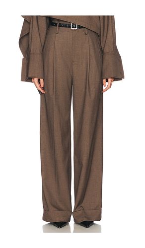 PANTALON PAPERBAG en . Taille M. Also en S, XL, XS, XXS - Helsa - Modalova