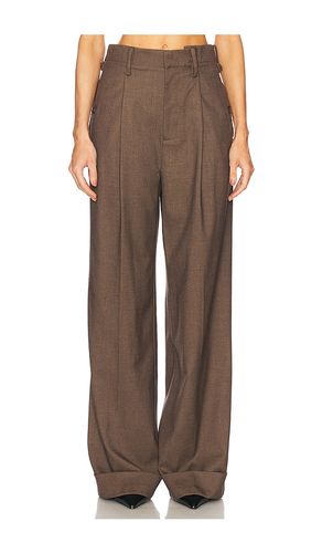 PANTALON PAPERBAG en . Taille L. Also en M, S, XS, XXS - Helsa - Modalova