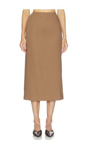 JUPE CRAYON WOOL BLEND en . Taille XXS. Also en XS, S, M, L - Helsa - Modalova