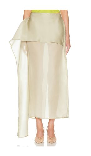 JUPE HE SILK GAZAR en . Taille L. Also en M, S, XS, XXS - Helsa - Modalova
