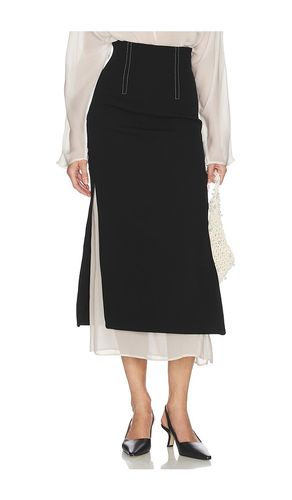 JUPE LAYERED en ,. Taille M. Also en S, XS, XXS - Helsa - Modalova