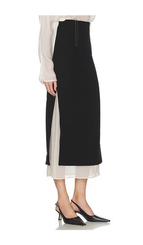 JUPE LAYERED en ,. Taille L. Also en M, S, XS, XXS - Helsa - Modalova