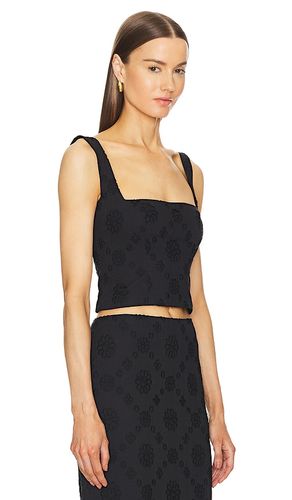 Eyelet Corset Top en . Taille S. Also en XXS - Helsa - Modalova