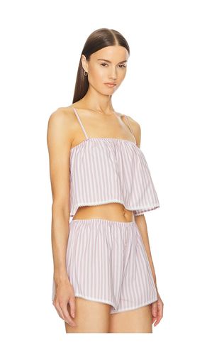 CARACO WIDE STRIPE POPLIN en . Taille M. Also en L, XL - Helsa - Modalova