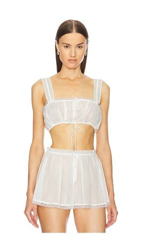 Voile Camisette Top in . Size M - Helsa - Modalova