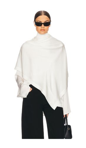 TUNIQUE AVEC ÉCHARPE AMOVIBLE SILK in . Size S, XL - Helsa - Modalova