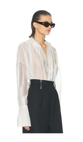 The Poet Blouse en . Taille L. Also en M, S - Helsa - Modalova