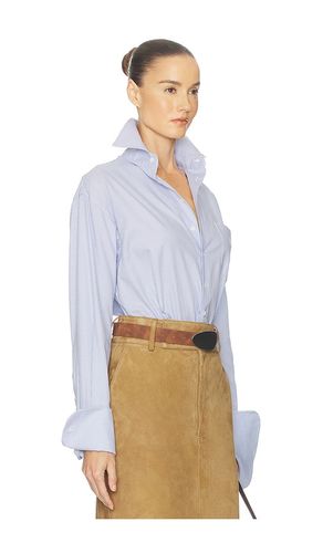 CHEMISE CLASSIC OVERSIZED en . Taille XXS. Also en XS, S, M - Helsa - Modalova