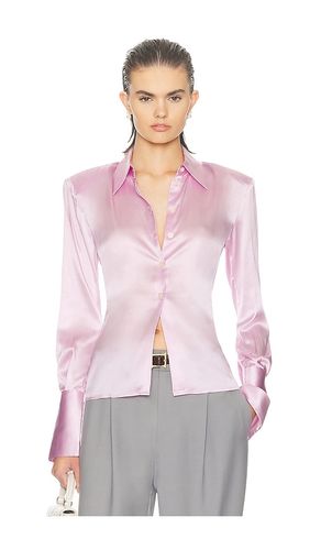 CHEMISE HE SILK CHARMEUSE en . Taille XS. Also en - Helsa - Modalova