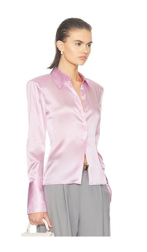 CHEMISE HE SILK CHARMEUSE en . Taille XS. Also en L - Helsa - Modalova