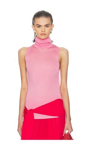 Arlena Sleveeveless Turtleneck en . Taille S. Also en M - Helsa - Modalova