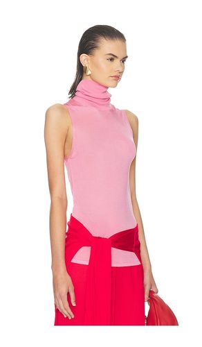 Arlena Sleveeveless Turtleneck en . Taille S. Also en M - Helsa - Modalova