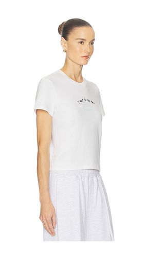 T-SHIRT CLOUD GRAPHIC en . Taille M. Also en S, XS, XXS - Helsa - Modalova