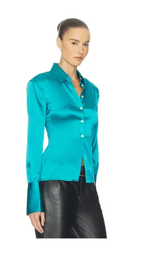 CHEMISE THE SILK CHARMUESE en . Taille L. Also en - Helsa - Modalova