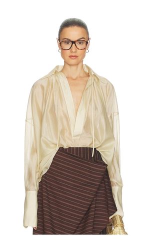 The Poet Blouse en . Taille M. Also en S, XS - Helsa - Modalova
