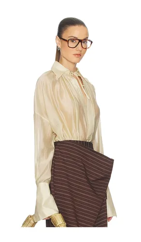 The Poet Blouse en . Taille XS. Also en S - Helsa - Modalova