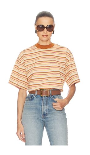 T-SHIRT THE BOXY en . Taille L. Also en S, XS, XXS - Helsa - Modalova