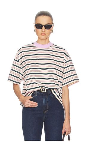 T-SHIRT THE BOXY en . Taille M. Also en - Helsa - Modalova