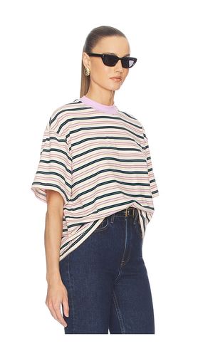 T-SHIRT THE BOXY en . Taille M. Also en - Helsa - Modalova