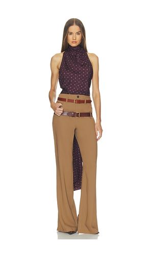 Natasha Halter en Tie Print en . Taille L. Also en M, S, XL, XS, XXS - Helsa - Modalova