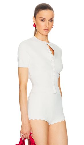 Elvira Cardigan Top en . Taille L. Also en M, S, XS - Helsa - Modalova