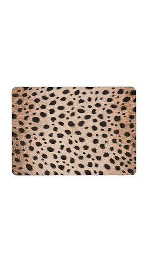 Air 13 Embossed Faux Leather Laptop Case in - Heaven Mayhem - Modalova
