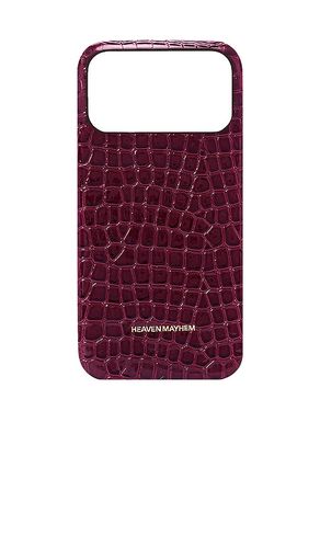 COQUE POUR TÉLÉPHONE PORTABLE en - Heaven Mayhem - Modalova
