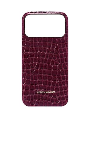 COQUE POUR TÉLÉPHONE PORTABLE en - Heaven Mayhem - Modalova