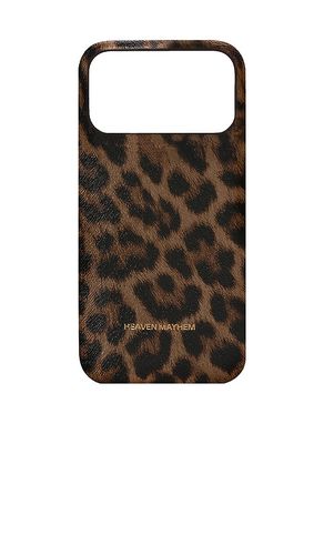 COQUE POUR TÉLÉPHONE PORTABLE en - Heaven Mayhem - Modalova