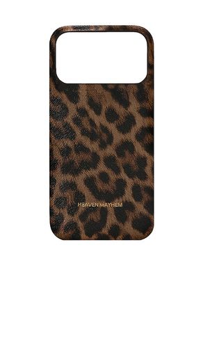 COQUE POUR TÉLÉPHONE PORTABLE en - Heaven Mayhem - Modalova