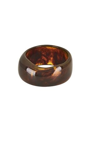 Kaia Bangle in Burnt Orange in - Heaven Mayhem - Modalova