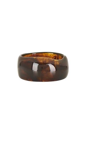 Kaia Bangle in Burnt Orange in - Heaven Mayhem - Modalova