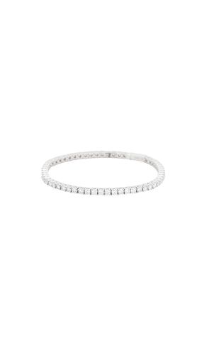 Lab Grown Tennis Bracelet in - Heaven Mayhem - Modalova