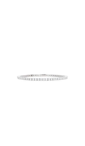 Lab Grown Tennis Bracelet in - Heaven Mayhem - Modalova