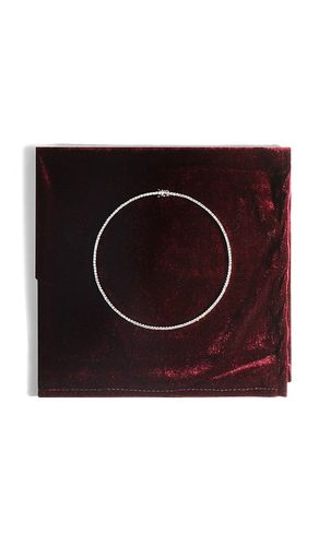 Lab Grown Tennis Necklace in - Heaven Mayhem - Modalova