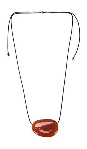 Julia Long Pendant Necklace in - Heaven Mayhem - Modalova