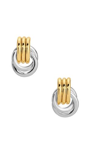 Micro Knot Earring in - Heaven Mayhem - Modalova