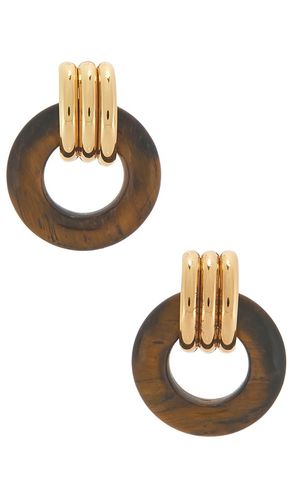 Luma Knot Earrings in - Heaven Mayhem - Modalova