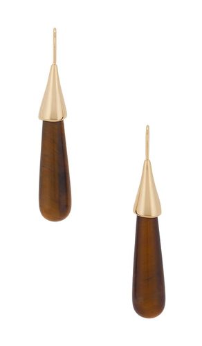 BOUCLES D'OREILLES PENDANTES TRUSSO en - Heaven Mayhem - Modalova