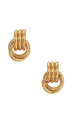 Mini Knot Earring in - Heaven Mayhem - Modalova