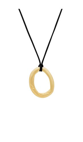 Black Maxi Necklace in - Heaven Mayhem - Modalova