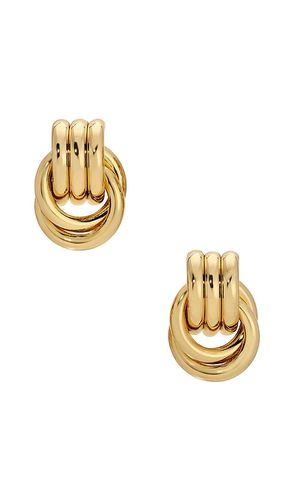 Baby Knot Earrings in - Heaven Mayhem - Modalova