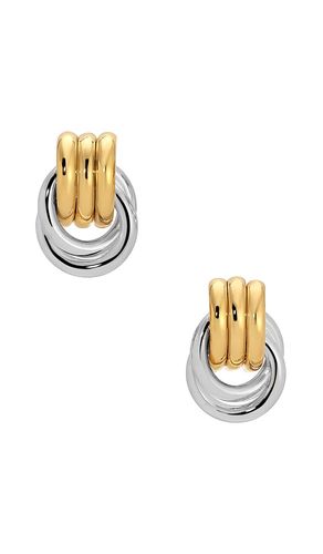 Baby Knot Earrings in - Heaven Mayhem - Modalova
