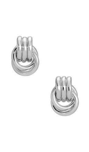 Baby Knot Earrings in - Heaven Mayhem - Modalova