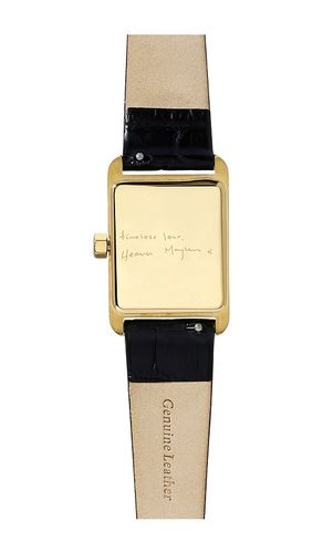 Heaven Mayhem Icon Watch in Black - Heaven Mayhem - Modalova