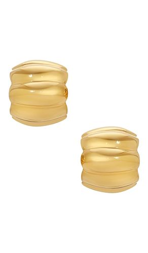 Terre Hoop Earrings in - Heaven Mayhem - Modalova