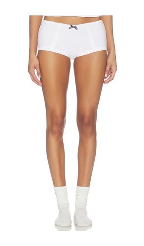 Ribbed Boy Short en . Taille L. Also en M, S, XS - HOMMEgirls - Modalova